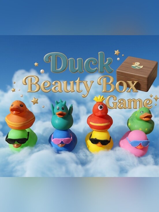 Dior Other - Duck Beauty Box Game - Live Show